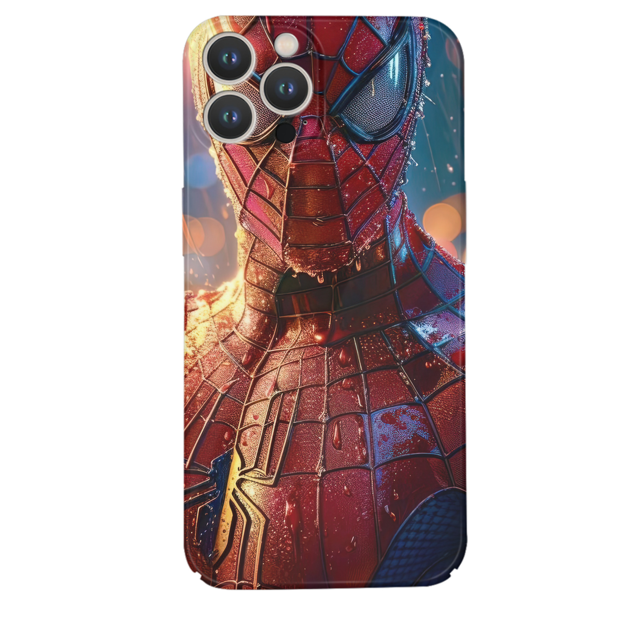 （画像用） Spider Man スパイダーマン 【iPhone 14シリーズ対応】ハードケース